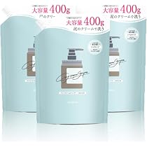 Amazon | cocone ココネ クレイクリームシャンプー 極上のうるツヤ髪へ